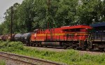 NS 8114 on 14G
